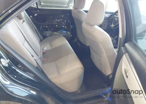 2015 Toyota Corolla Le из США, поврежденный, VIN 5YFBURHE4FP326447